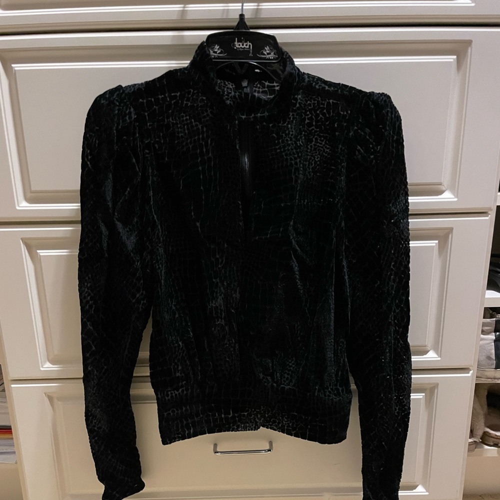 Frame XS blouse